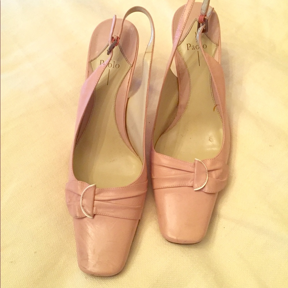 Paolo Slingbacks